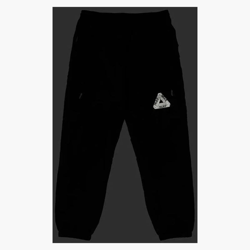 Palace Cripstop Grid Joggers Black