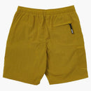 Palace Cripstop Grid Shorts Yellow