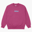 Palace Current Crew Pink