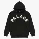 Palace Cut Out Hood Black