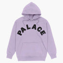Palace Cut Out Hood Lilac