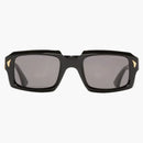 Palace Cutler And Gross Jupiter Wrap Sunglasses Black
