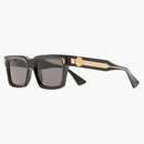 Palace Cutler And Gross Mercury Square Sunglasses Black