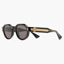 Palace Cutler And Gross Victory Round Sunglasses Black