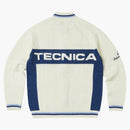 Palace Cycle Knit White