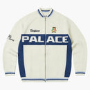 Palace Cycle Knit White