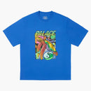 Palace DMT T-shirt Blue Berry