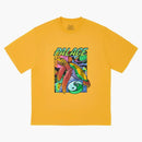 Palace DMT T-shirt Nectar Yellow
