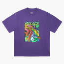 Palace DMT T-shirt Purp