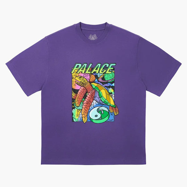Tričko Palace DMT PURP