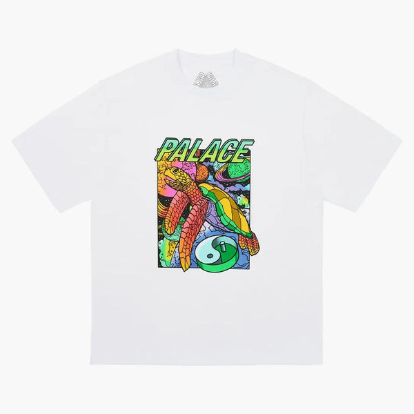 Palace Dmt T-shirt White