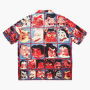 Palace D-Man Shirt Mask