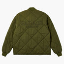 Palace D-Quilt Bomber The Deep Green