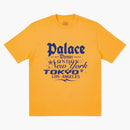 Camiseta de Palace DAMB Naranja