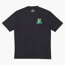 Tričko Palace Dancing Man Black