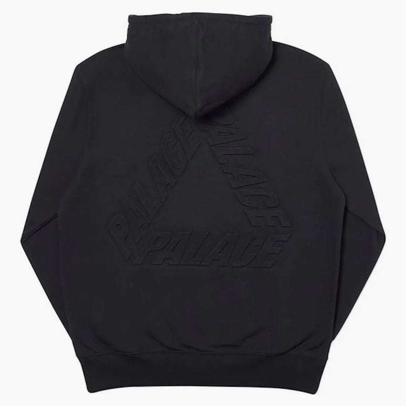 Palace de Boss P3 Hood Black