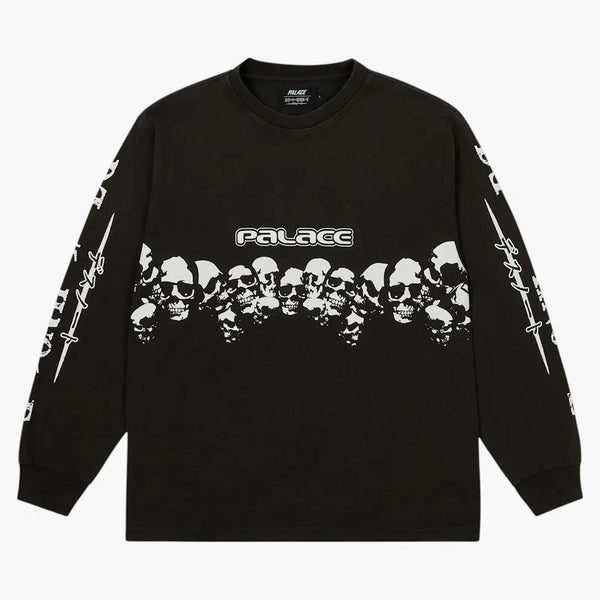 Palace Death Note Longsleeve Black