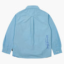 Palace Death Note Shirt Blue