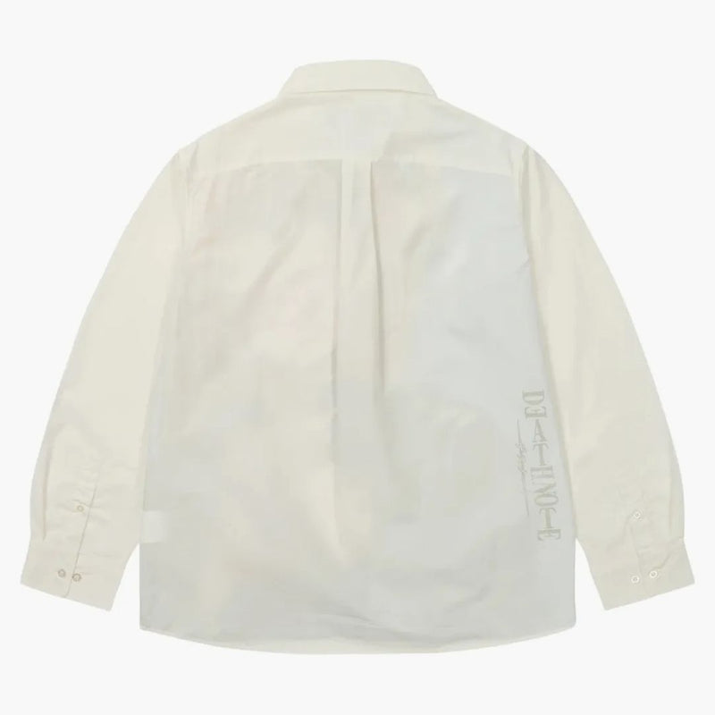 Palace Death Note Shirt White