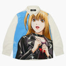 Palace Death Note Shirt White