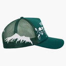 Palace Death Note Trucker Green