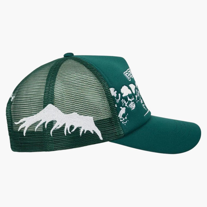Palác Death Note Trucker Green