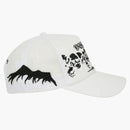 Palace Death Note Trucker White