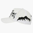 Palace Death Note Trucker White
