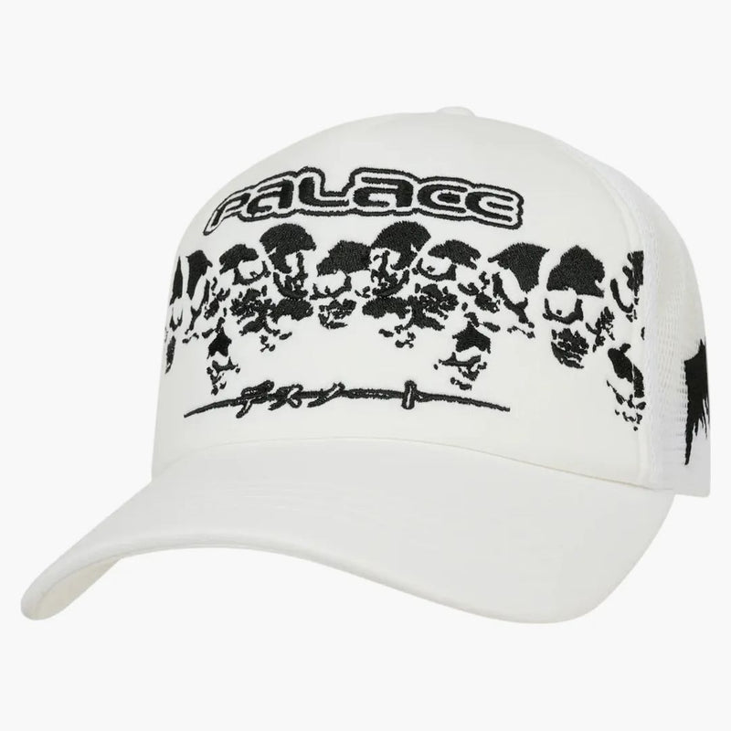 Palác Death Note Trucker White