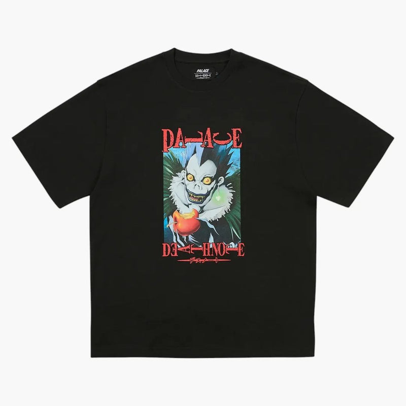 Palace Death Note T-shirt Black