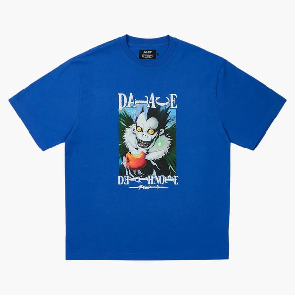 Palace Death Note T-shirt Blue Berry