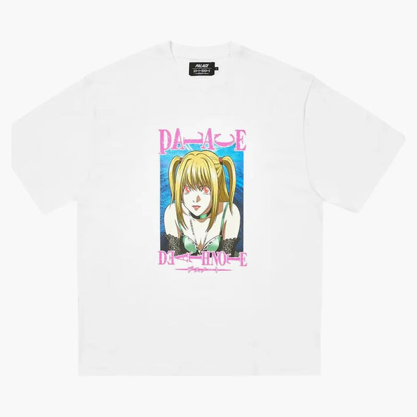 Palace Death Note T-shirt White