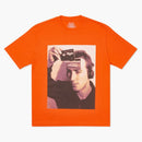 Palace Deckhead T-Shirt Red