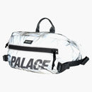 Palace Deflecto Bun Bag Silver Refleksyjna