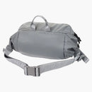 Palace Deflecto Bun Bag Silver Refleksyjna