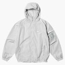 Palace Deflecto Jacket Concrete Grey
