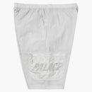 Palace Deflecto Short Concrete Grey
