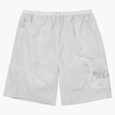 Palace Deflecto Short Concrete Grey