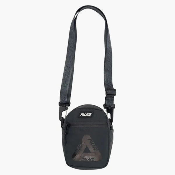 Palác deflekto Shot 2 Bag Black Reflexe