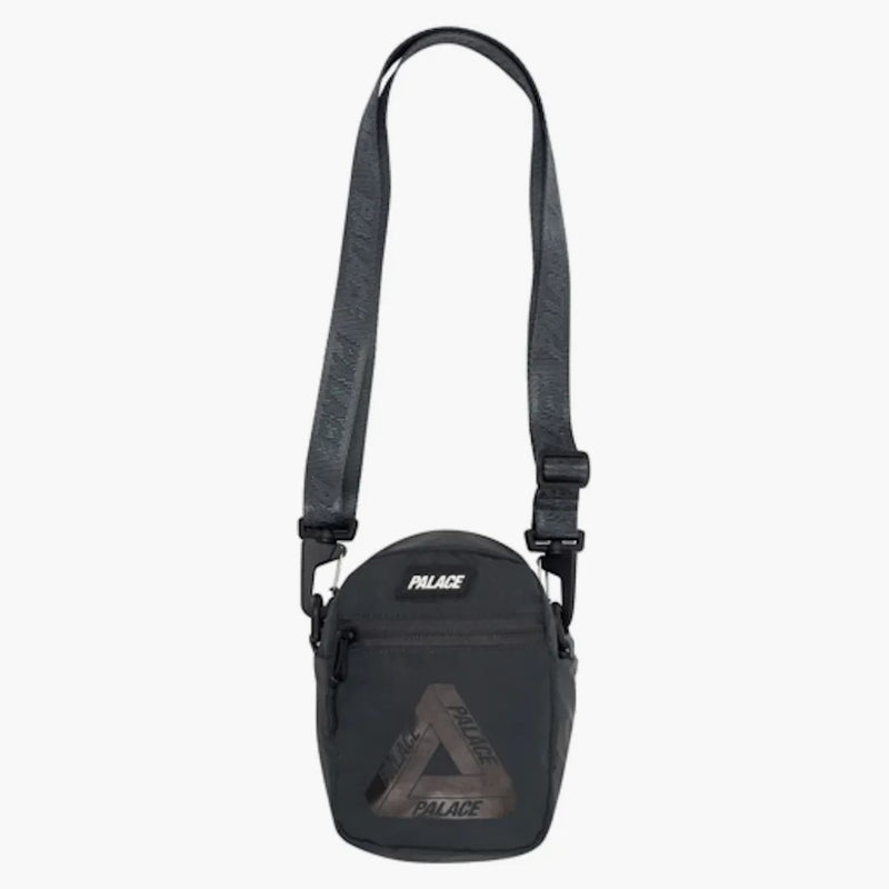 Palác deflekto Shot 2 Bag Black Reflexe