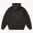 Palace Demon Hood Black