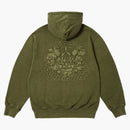 Palace Demon Hood The Deep Green