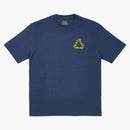 Palace Demon P3 T-shirt Navy