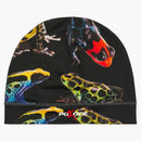 Palace Dendrobates Tech Beanie Black Frog