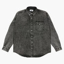 Palace Denim Bossy Shirt Washed Black