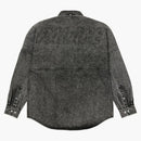 Palace Denim Bossy Shirt Washed Black