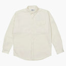 Palace Denim Bossy Shirt White