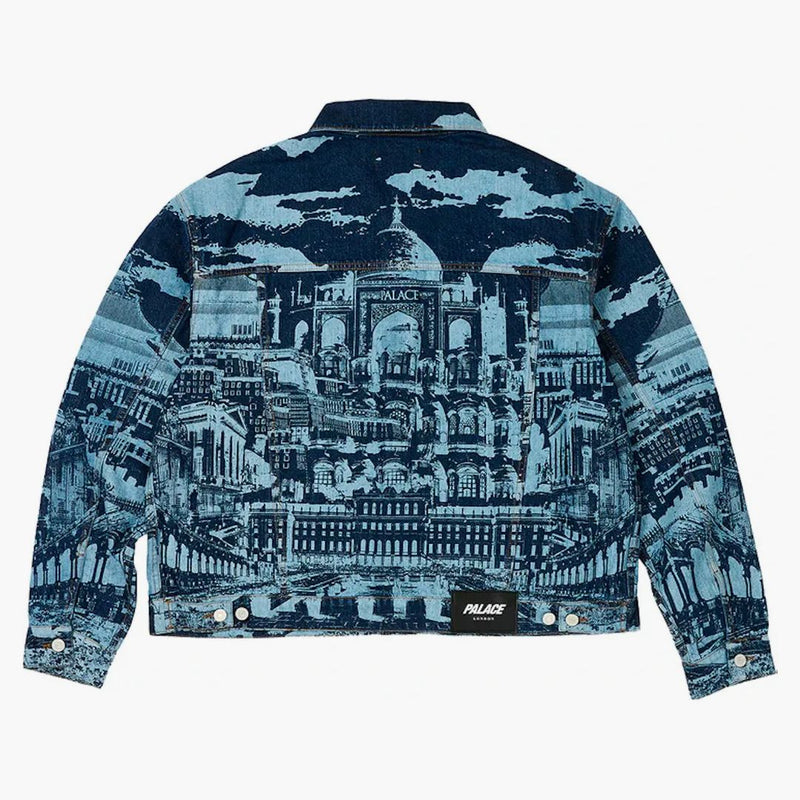 Palác denim bunda Mega Palace