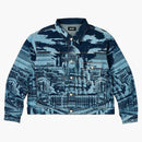 Palace Denim Jacket Mega Palace