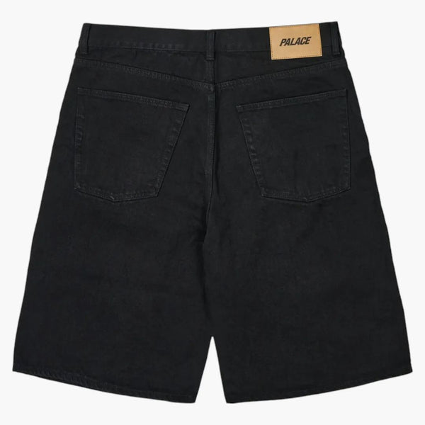 Palace Denim Short Black